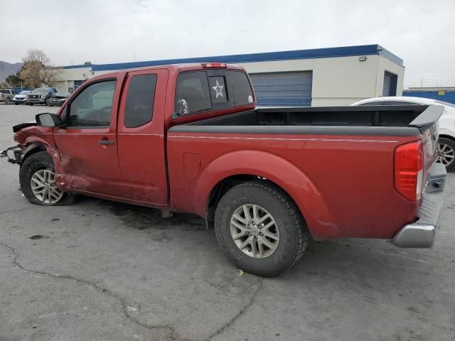 2014 Nissan Frontier S