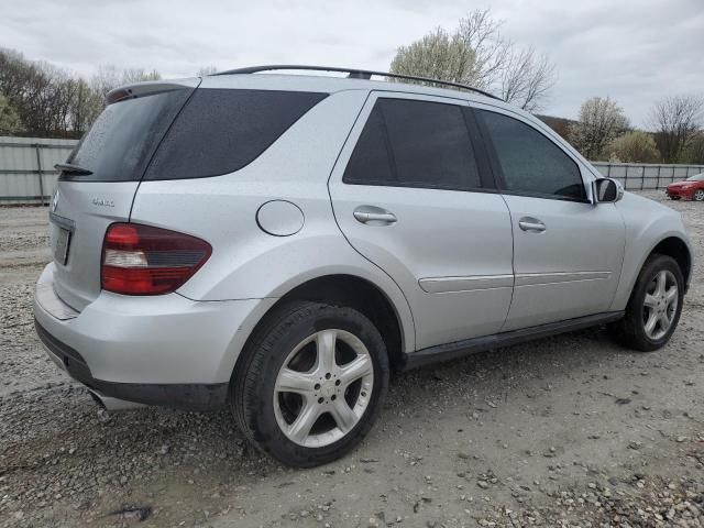 2008 Mercedes-Benz ML 350