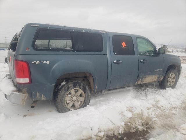 2011 GMC Sierra K1500 SLE