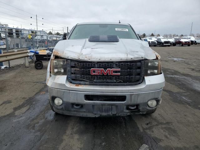 2013 GMC Sierra K2500 Heavy Duty