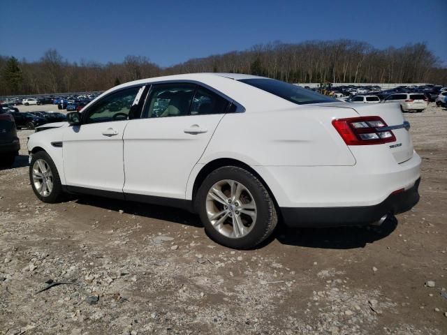 2019 Ford Taurus SE