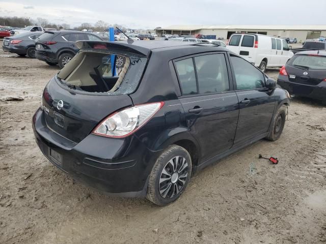 2008 Nissan Versa S