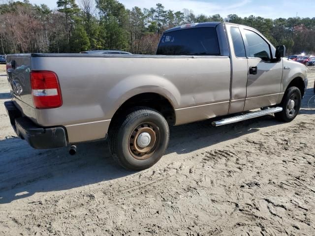 2005 Ford F150