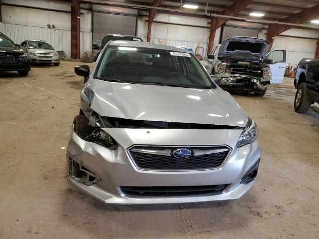 2018 Subaru Impreza