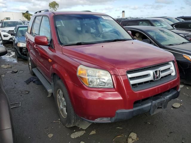 2006 Honda Pilot EX