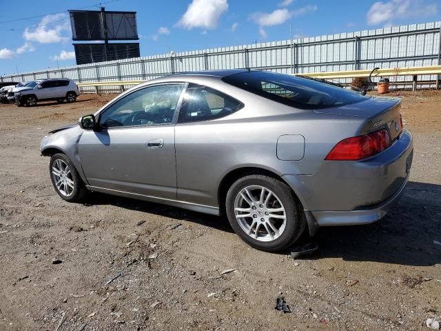 2006 Acura RSX