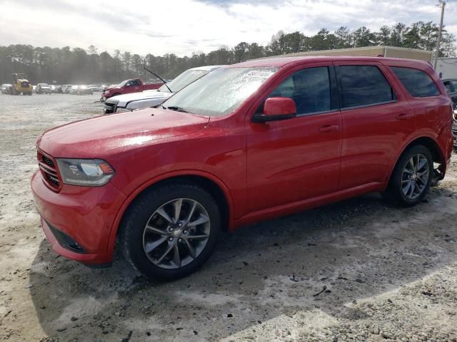 2015 Dodge Durango SXT