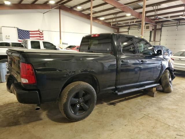 2019 Dodge 2019 RAM 1500 Classic Tradesman