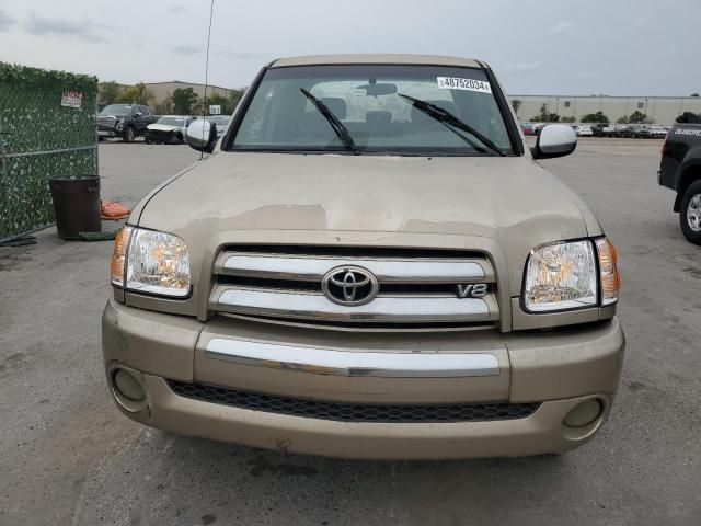 2004 Toyota Tundra Double Cab SR5