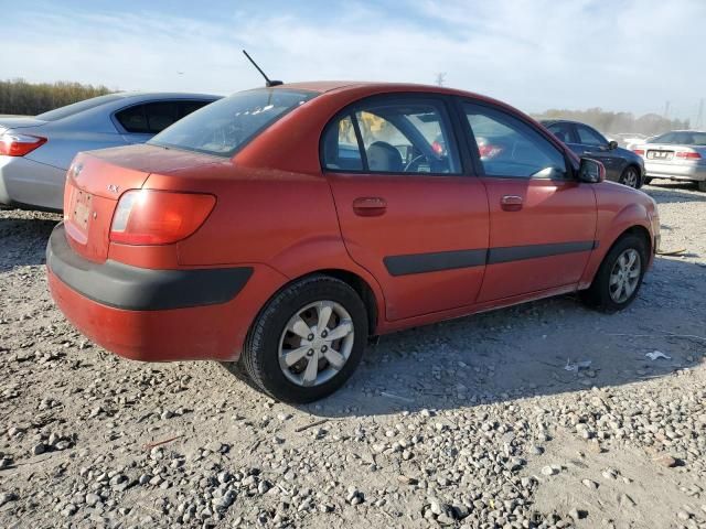 2009 KIA Rio Base