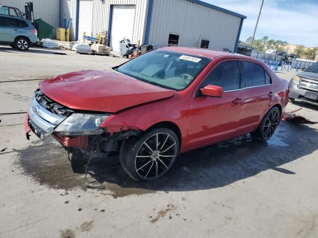 2011 Ford Fusion SE