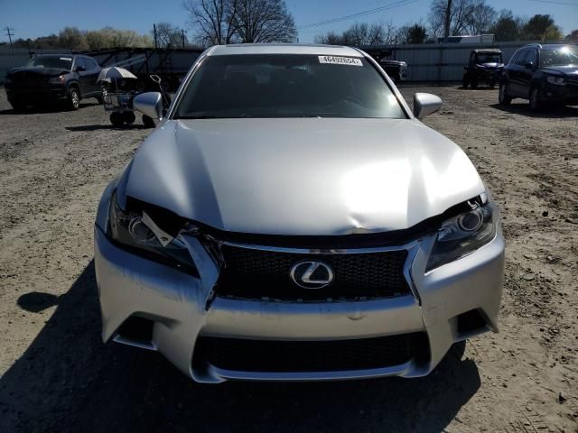 2015 Lexus GS 350