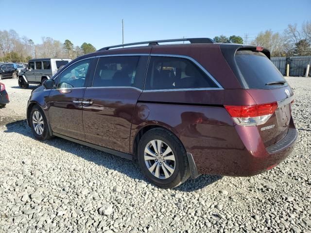 2014 Honda Odyssey EXL