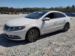 Volkswagen CC salvage cars for sale: 2015 Volkswagen CC VR6 4MOTION