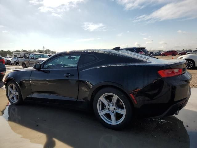 2018 Chevrolet Camaro LT