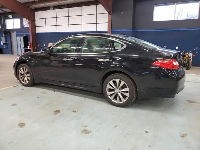 2012 Infiniti M37 X