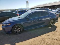 Salvage cars for sale at Phoenix, AZ auction: 2023 Toyota Camry SE Night Shade