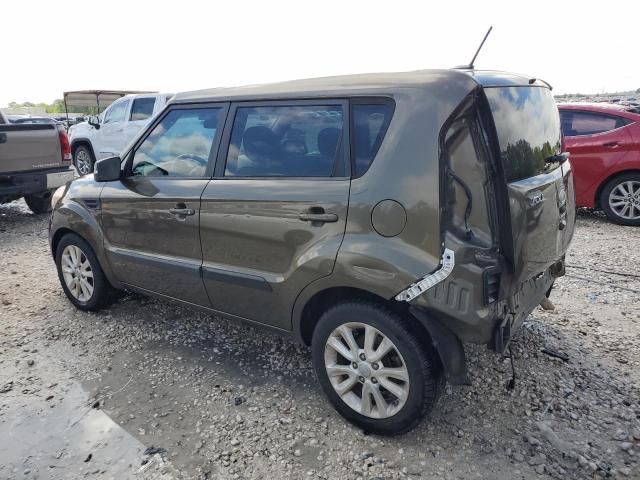 2012 KIA Soul +