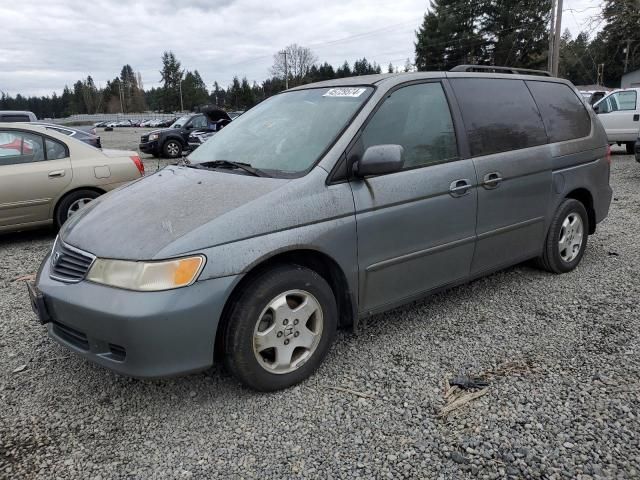 2000 Honda Odyssey EX