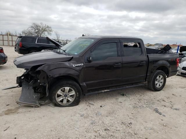 2020 Ford F150 Supercrew