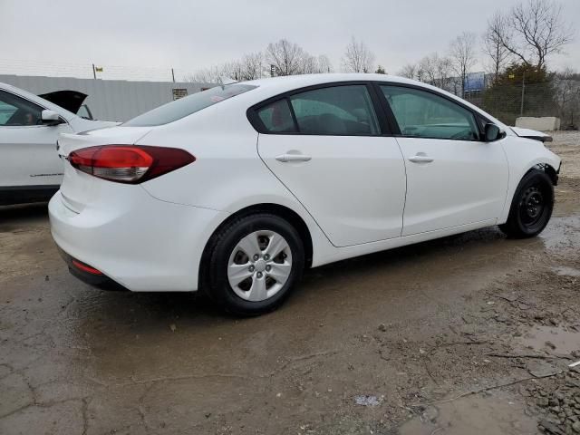 2017 KIA Forte LX