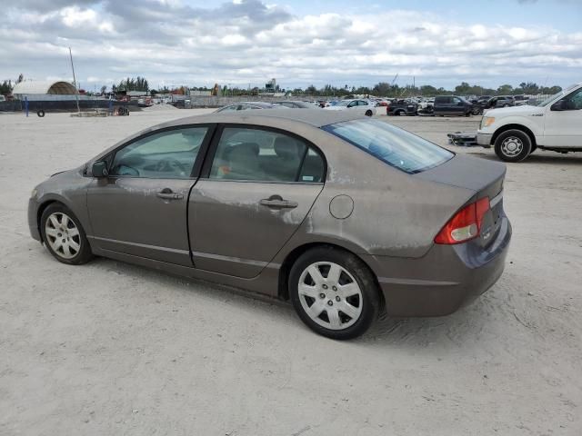 2009 Honda Civic LX