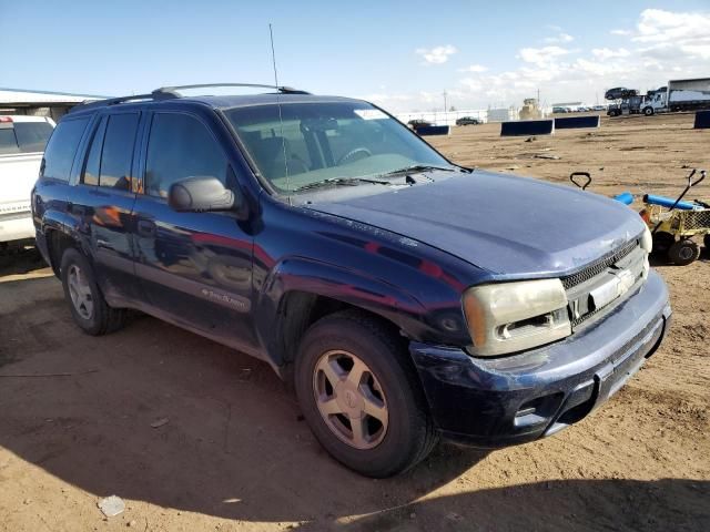 2004 Chevrolet Trailblazer LS