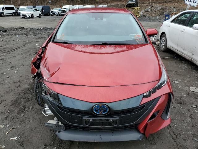 2017 Toyota Prius Prime