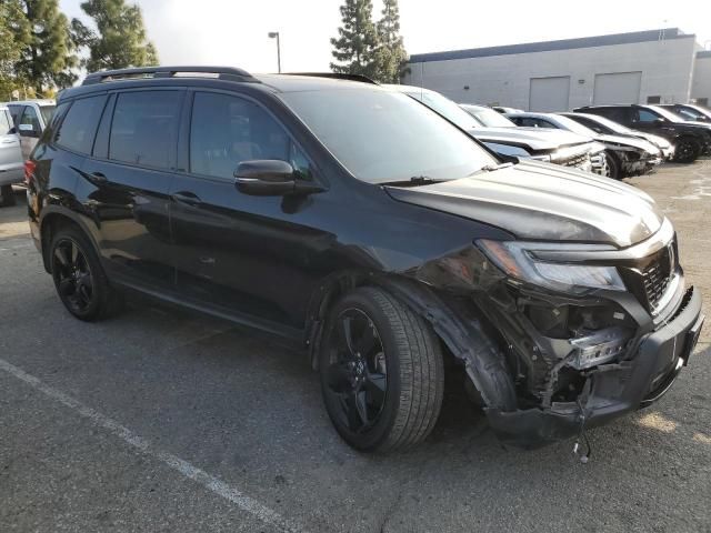 2019 Honda Passport Elite