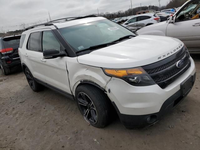 2015 Ford Explorer Sport