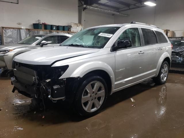 2011 Dodge Journey LUX