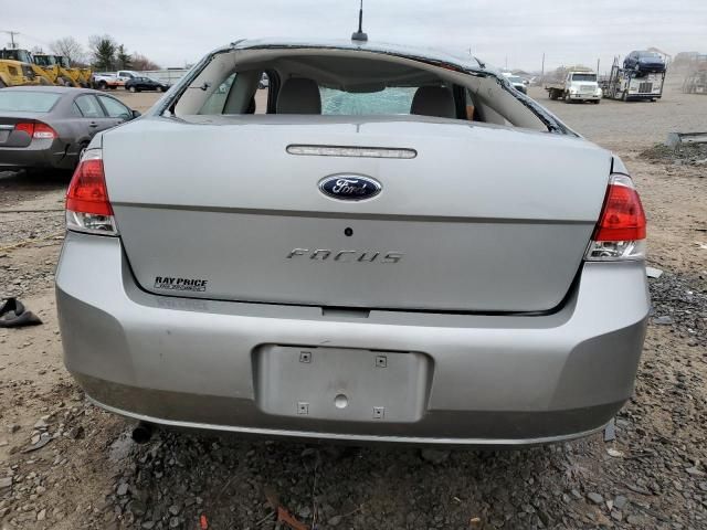 2008 Ford Focus SE/S