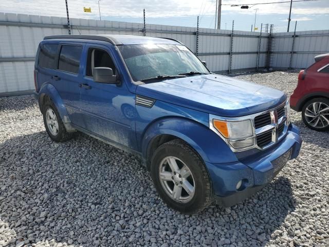 2009 Dodge Nitro SLT