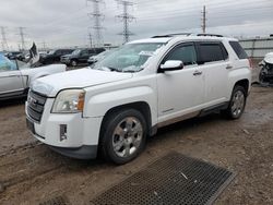 GMC Terrain salvage cars for sale: 2010 GMC Terrain SLT