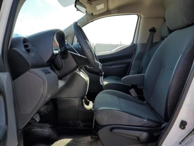 2019 Nissan NV200 2.5S