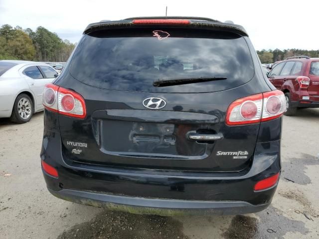 2010 Hyundai Santa FE Limited