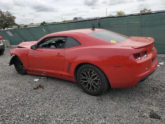 2012 Chevrolet Camaro LT