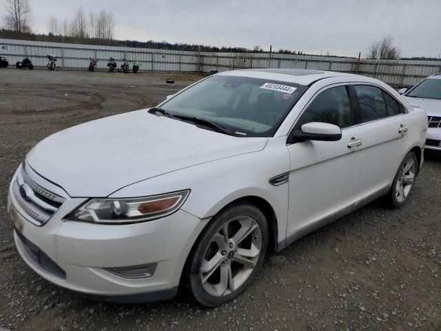 2010 Ford Taurus SHO