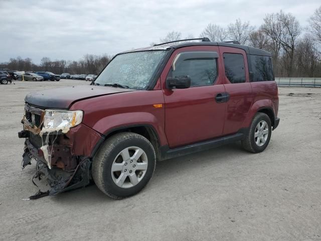 2009 Honda Element EX