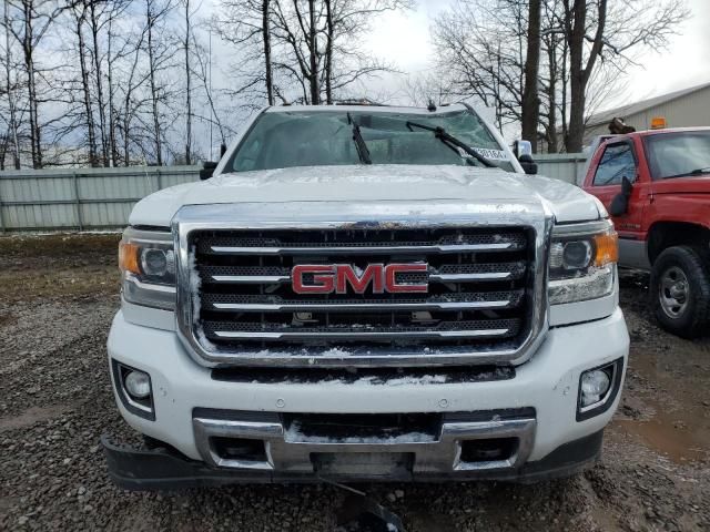 2015 GMC Sierra K2500 SLT