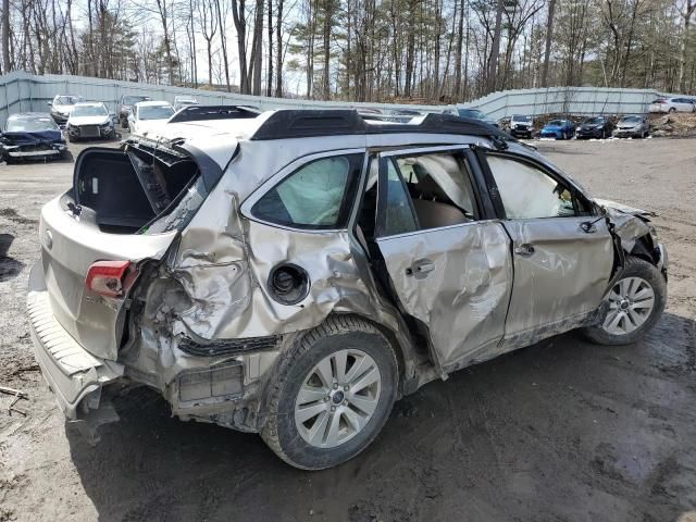 2018 Subaru Outback 2.5I