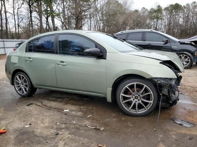 2008 Nissan Sentra 2.0