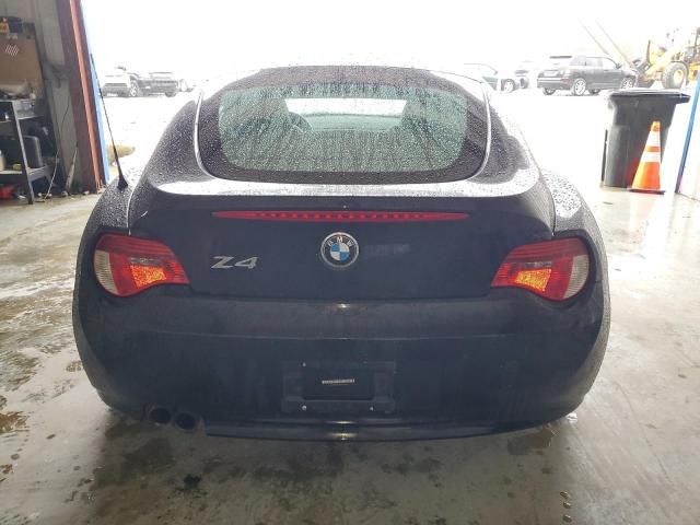 2007 BMW Z4 3.0SI