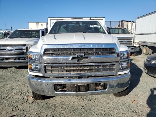 2023 Chevrolet Silverado Medium Duty