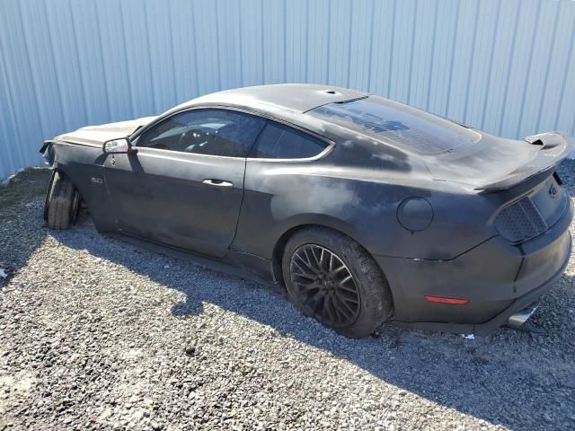 2017 Ford Mustang GT