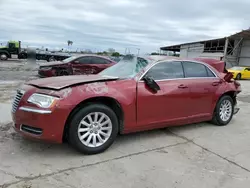 Salvage cars for sale from Copart Corpus Christi, TX: 2014 Chrysler 300