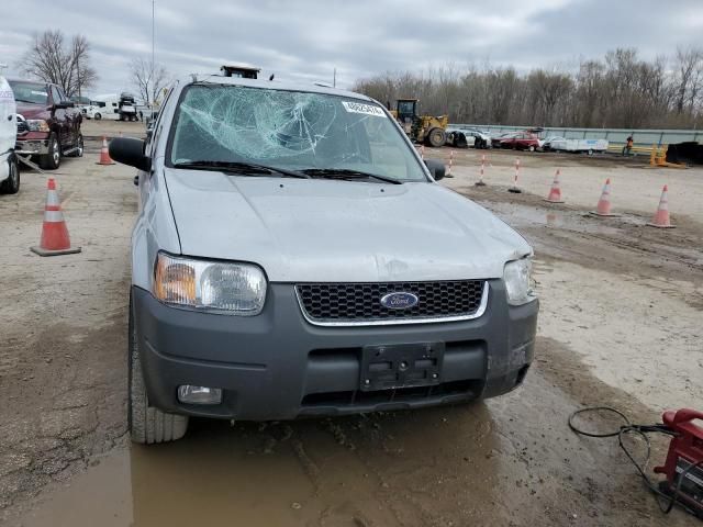 2004 Ford Escape XLT