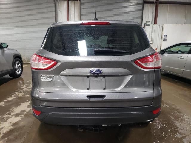 2014 Ford Escape S