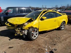 Pontiac G5 Vehiculos salvage en venta: 2009 Pontiac G5 GT