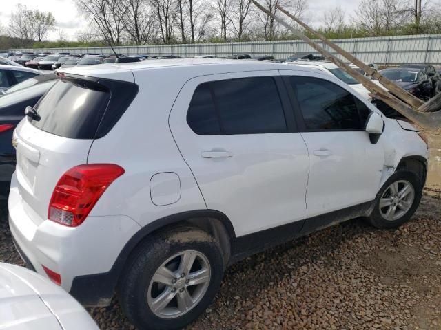 2020 Chevrolet Trax LS